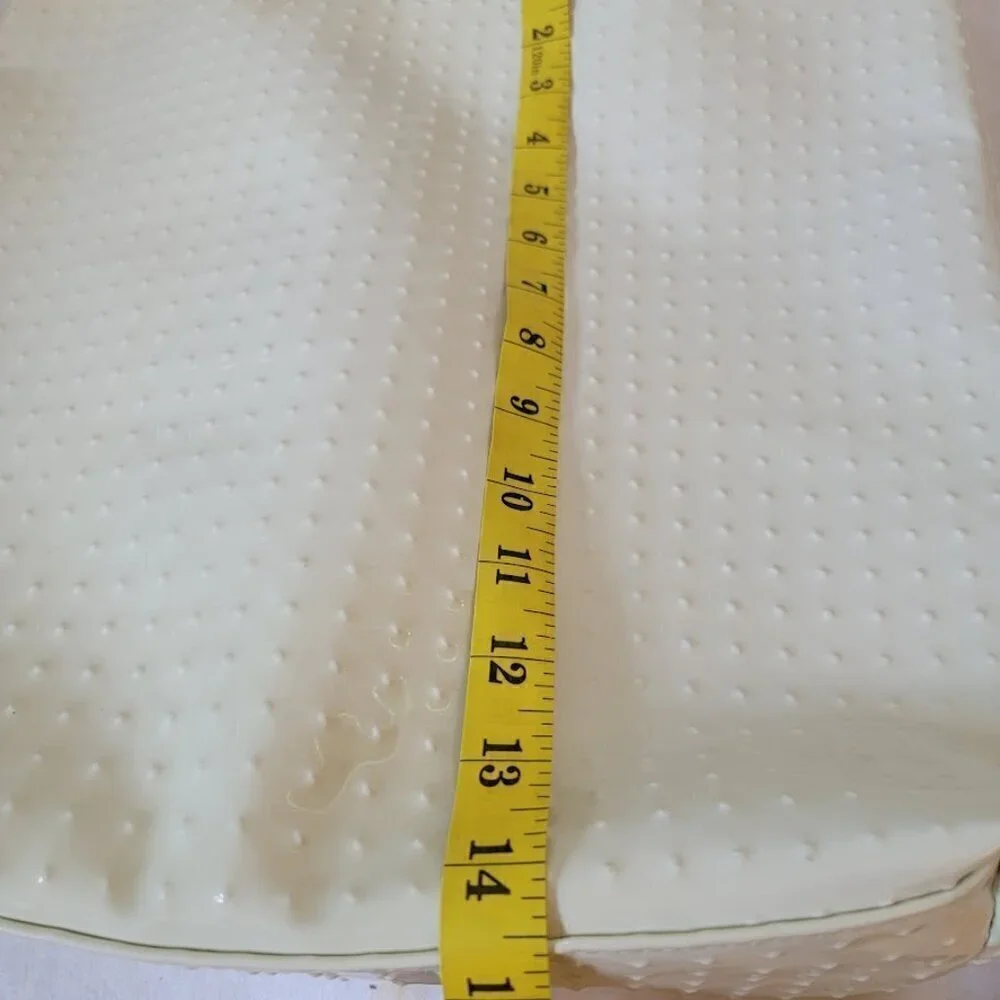 Rock & Republic White Patent Leather Tote